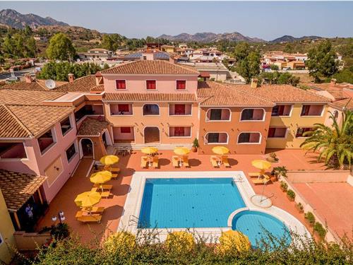 Holiday apartment - 2 persons -  - Loc. Sos Alinos - 08028 - Orosei