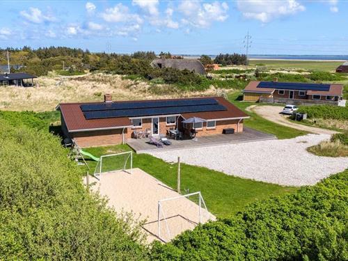 Ferienhaus - 8 Personen -  - Vestklitvej 16 A - Klegod - 6950 - Ringköbing