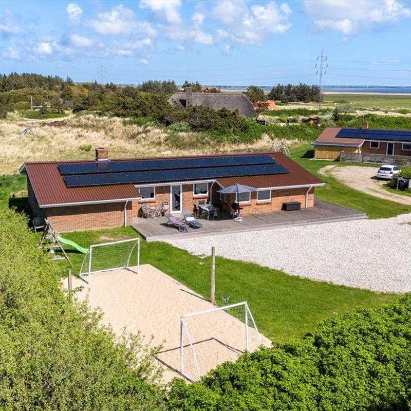 Ferienhaus - 8 Personen -  - Vestklitvej 16 A - Klegod - 6950 - Ringköbing