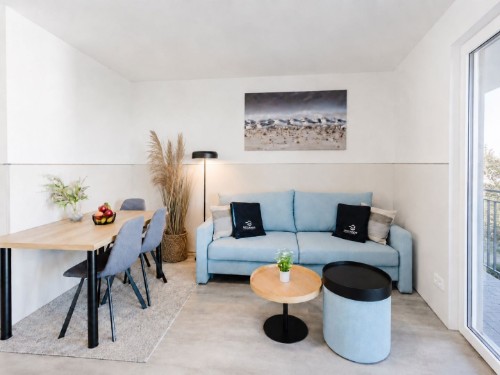 Ferielejlighed - 4 personer -  - Wernerwaldstraße - 27476 - Cuxhaven