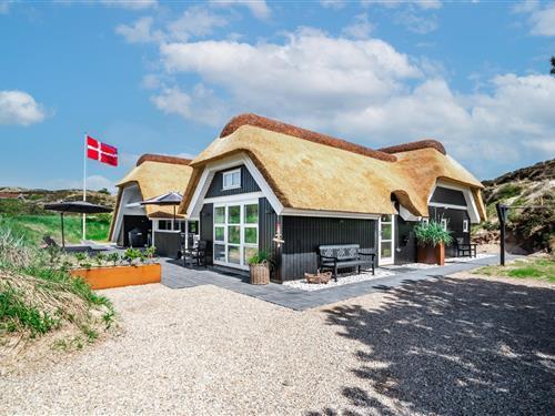 Ferienhaus - 6 Personen -  - Hyldebærvej - 6854 - Henne Strand