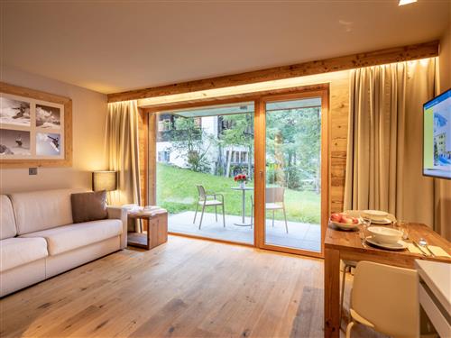 Semesterlägenhet - 2 personer -  - Zinal - 3961