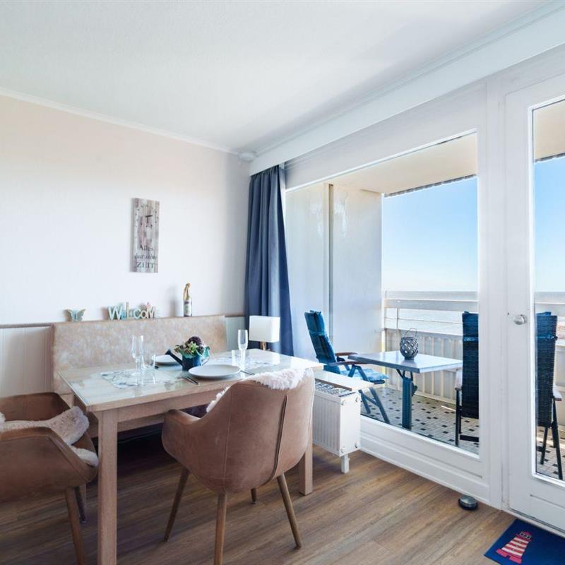 Ferielejlighed - 3 personer -  - Am Kurpark - 25761 - Büsum