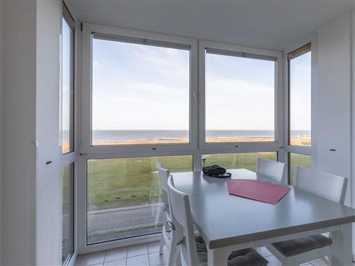 Feriehus / leilighet - 4 personer -  - Am Sahlenburger Strand - 27476 - Cuxhaven