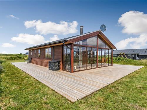 Ferienhaus - 6 Personen -  - Lyngsletten - Ferring - 7620 - Lemvig