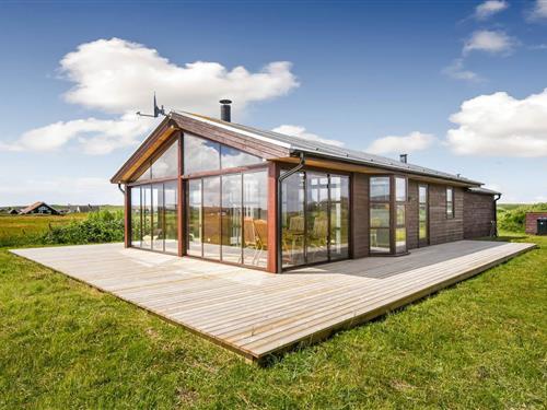 Sommerhus - 6 personer -  - Lyngsletten - Ferring - 7620 - Lemvig