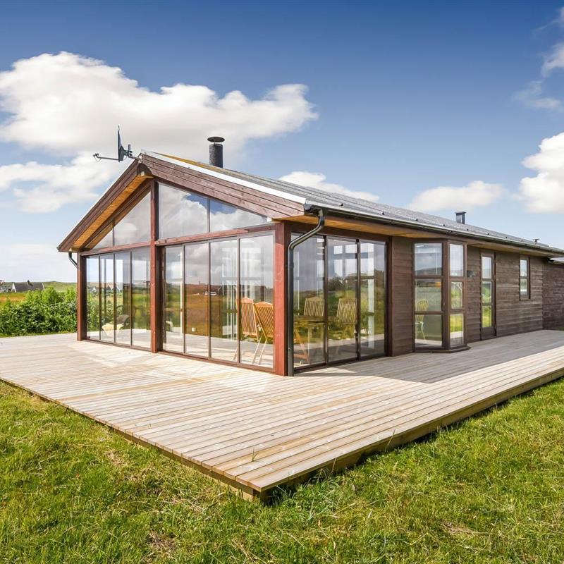 Ferienhaus - 6 Personen -  - Lyngsletten - Ferring - 7620 - Lemvig
