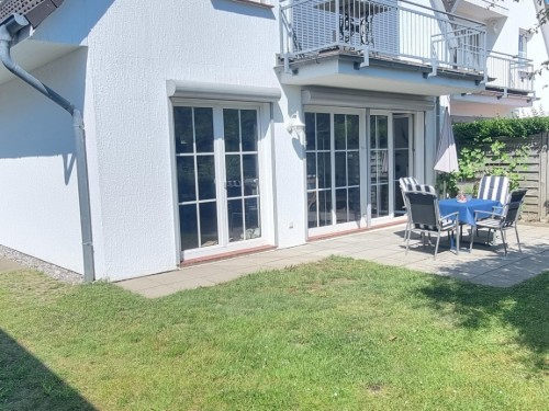 Ferienwohnung - 4 Personen -  - Wieker Weg - 18556 - Breege