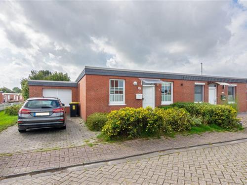 Sommerhus - 5 personer -  - Auf der Woge - 26553 - Dornumersiel