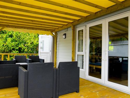 Chalet - 6 personer -  - 5071RR - Udenhout