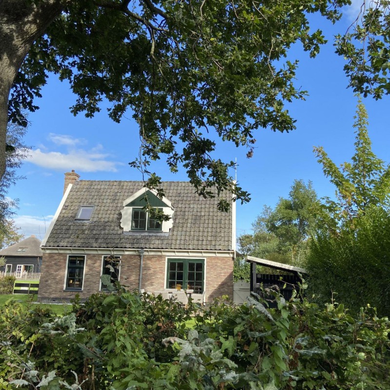 Sommerhus - 6 personer -  - 1777 NG - Wieringen
