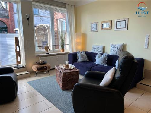 Holiday apartment - 3 persons -  - Rosengang - 26571 - Juist