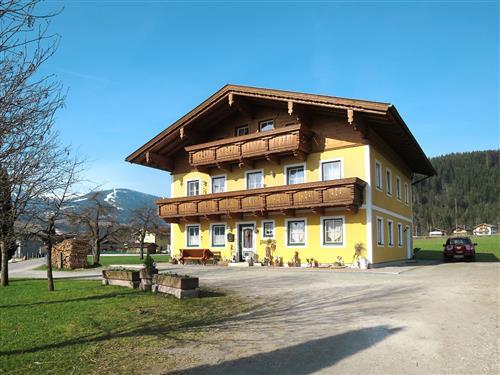 Holiday Home/Apartment - 4 persons -  - Leogang - 5771