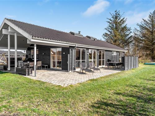 Ferienhaus - 8 Personen -  - Bjørnsknudevænget - 7130 - Juelsminde