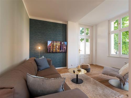 Ferieleilighet - 4 personer -  - Seestraße - 17424 - Heringsdorf (Seebad)