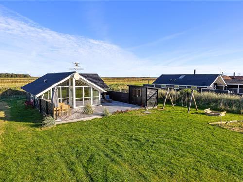 Sommerhus - 5 personer -  - Laust Diges Vej - Haurvig - 6960 - Hvide Sande