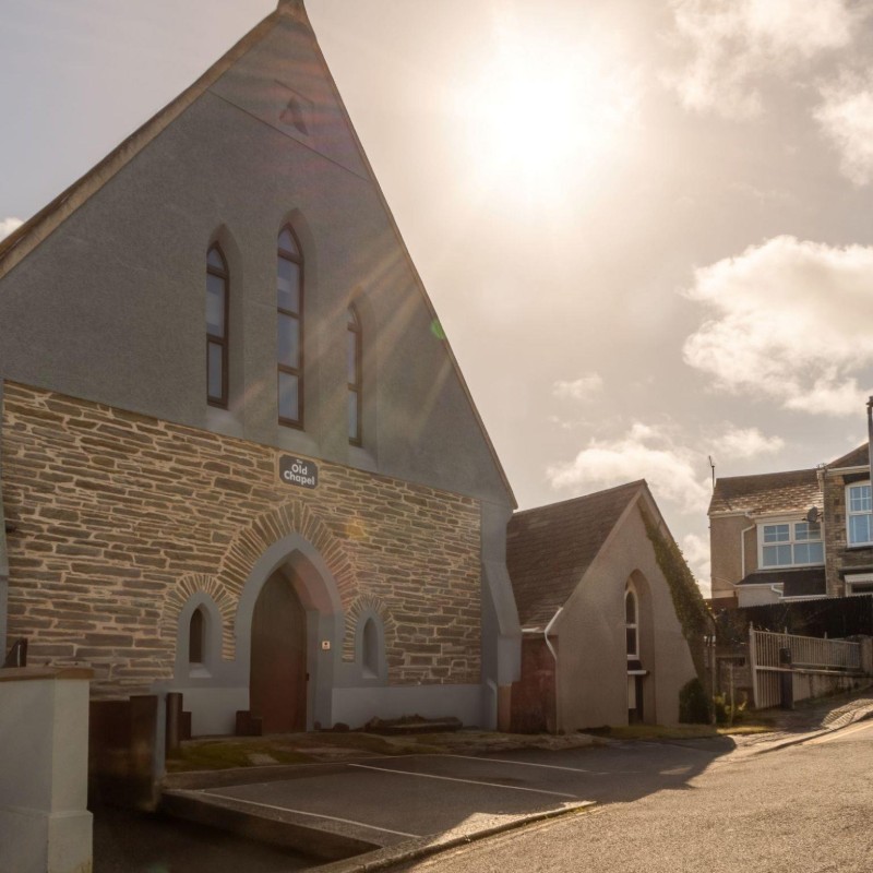 Sommerhus - 20 personer -  - TR7 1ND - Newquay