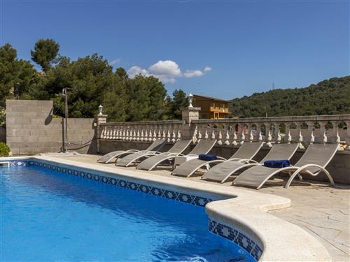 Holiday home - 10 persons -  - Castellet I Gornal - 08729