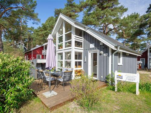 Fritidshus - 5 personer -  - Dünenweg - 18586 - Baabe (Ostseebad)