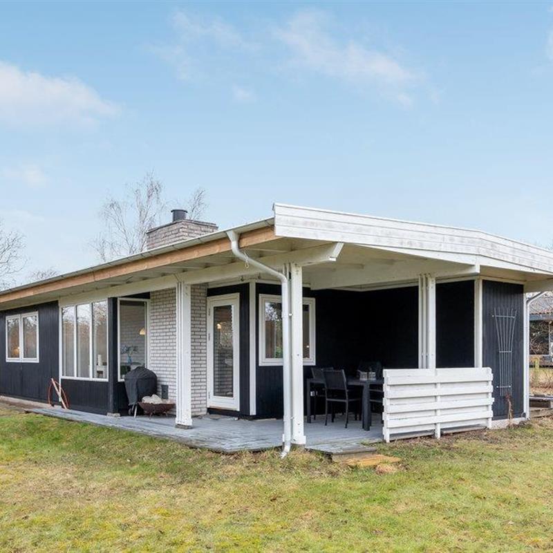 Ferienhaus - 4 Personen -  - Strandsvinget - Landerslev - 3630 - Jägerspris