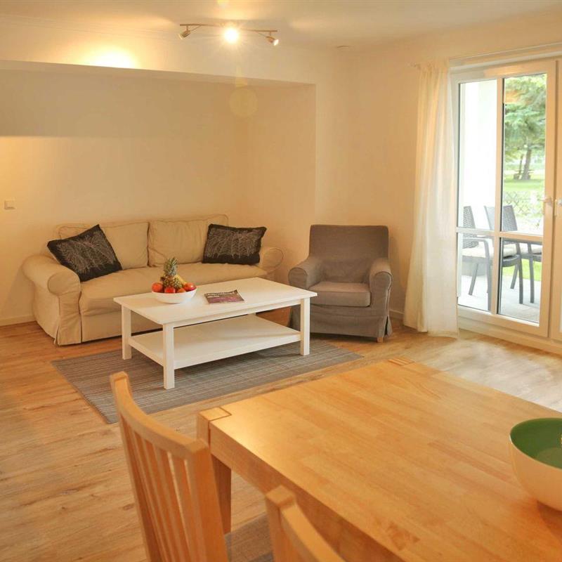 Ferielejlighed - 2 personer -  - Strandstraße - 18211 - Nienhagen