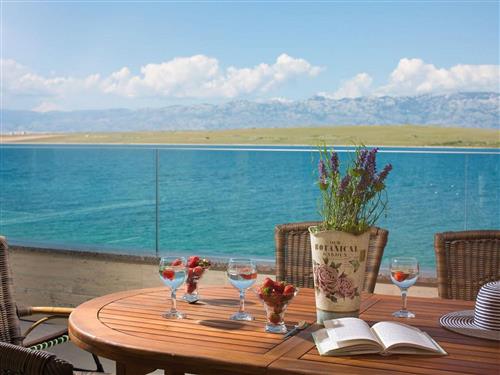 Ferielejlighed - 4 personer -  - Vir - 23234