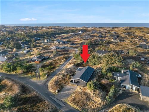 Sommerhus - 6 personer -  - Nordsøvej - Søndervig - 6950 - Ringkøbing