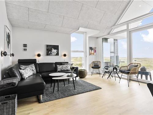 Ferienhaus - 4 Personen -  - Havstokken 24 - Vorupör - 7700 - Thisted