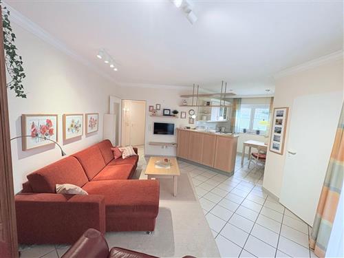 Ferieleilighet - 3 personer -  - Deichstrasse - 26434 - Horumersiel