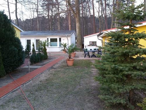 Ferieleilighet - 6 personer -  - Auf dem Campingplatz - 17459 - Ückeritz