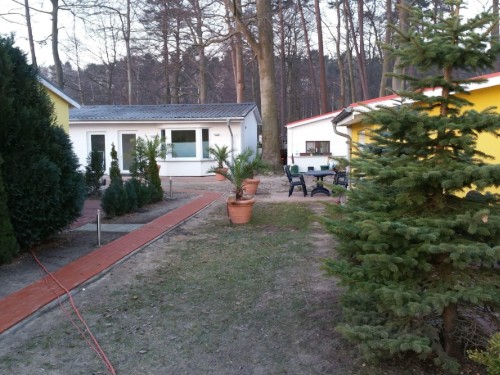 Ferielejlighed - 6 personer -  - Auf dem Campingplatz - 17459 - Ückeritz