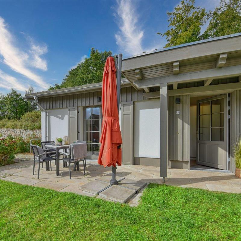 Sommerhus - 3 personer -  - Klein Stresow - 18581 - Klein Stresow