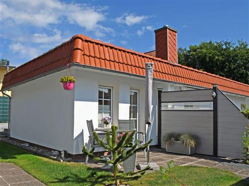 Holiday Home/Apartment - 1 person -  - Ostbahnstraße - 18586 - Sellin (Ostseebad)