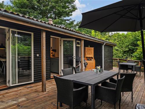 Sommerhus - 6 personer -  - Rugmarken - Loddenhøj - 6200 - Aabenraa
