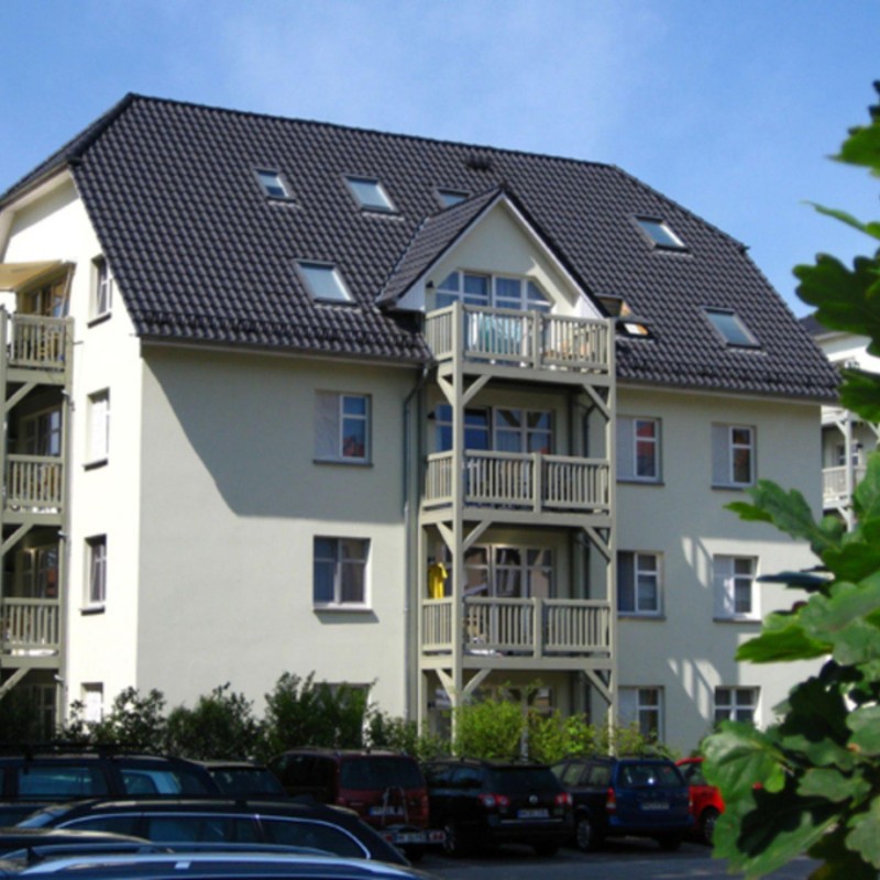 Ferielejlighed - 4 personer -  - Ostseeallee - 18225 - Kühlungsborn
