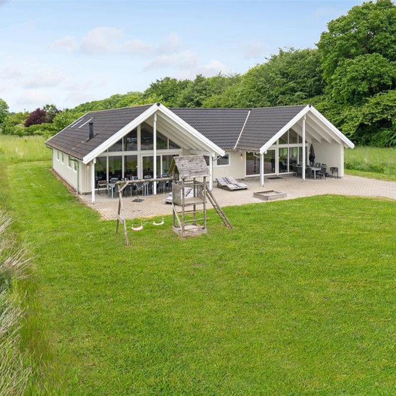 Sommerhus - 20 personer -  - Kronens Have - Lohals - 5953 - Tranekær