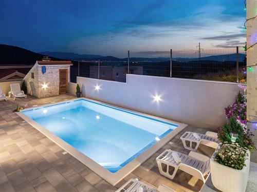 Sommerhus - 7 personer -  - Ruda - Split-Ruda - 21242 - Ruda