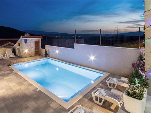 Sommerhus - 7 personer -  - Ruda - Split-Ruda - 21242 - Ruda