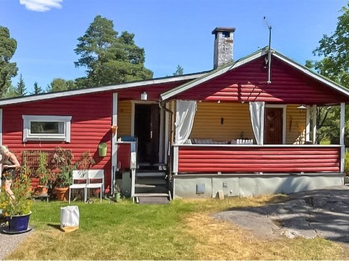 Sommerhus - 3 personer -  - Björksalavägen - 139 56 - Värmdö