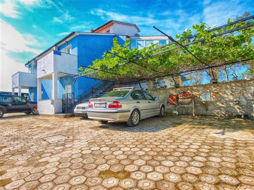 Ferielejlighed - 6 personer -  - Fažana - 52212