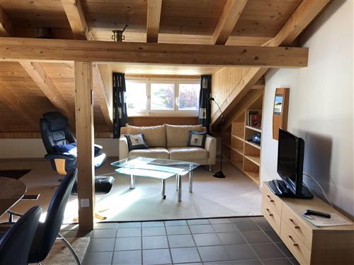 Ferienhaus - 4 Personen -  - Munt Plan d'Immez - 7551 - Ftan