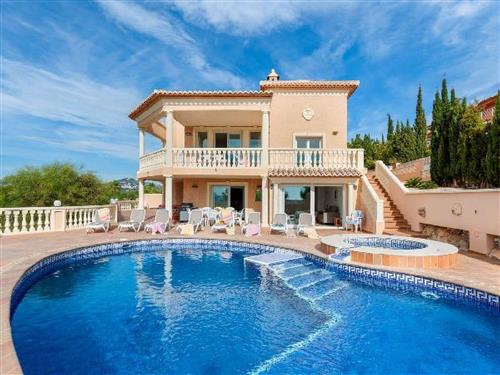Sommerhus - 10 personer -  - Calpe/Calp - 03710
