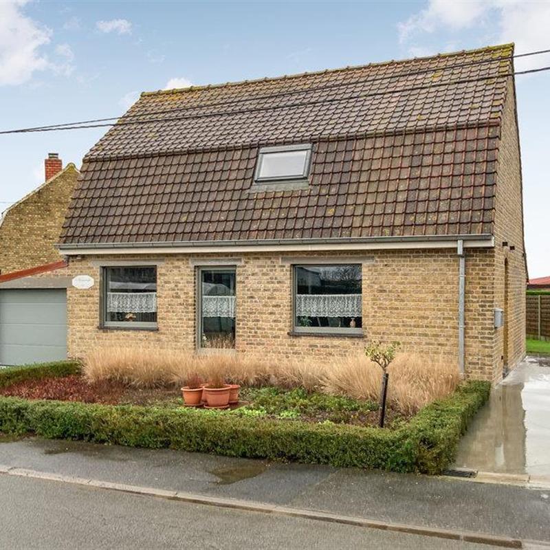 Sommerhus - 5 personer -  - Groenestraat - 8650 - Merkem