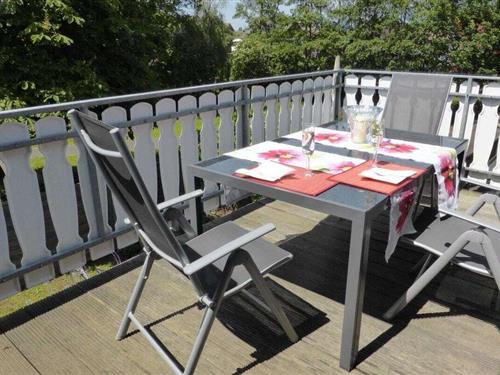 Holiday Home/Apartment - 6 persons -  - 26757 - Borkum