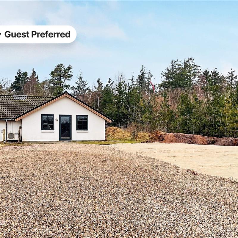 Ferienhaus - 12 Personen -  - Hennebysvej - 6854 - Henne Strand