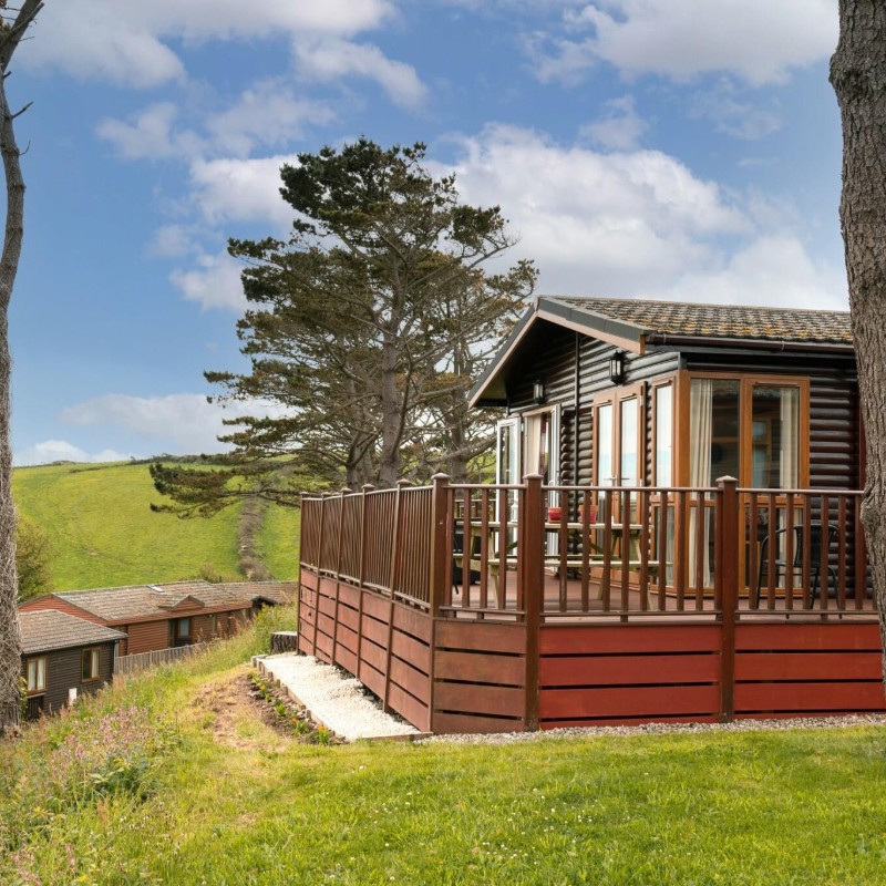 Chalet - 6 personer -  - PL10 1JZ - Torpoint
