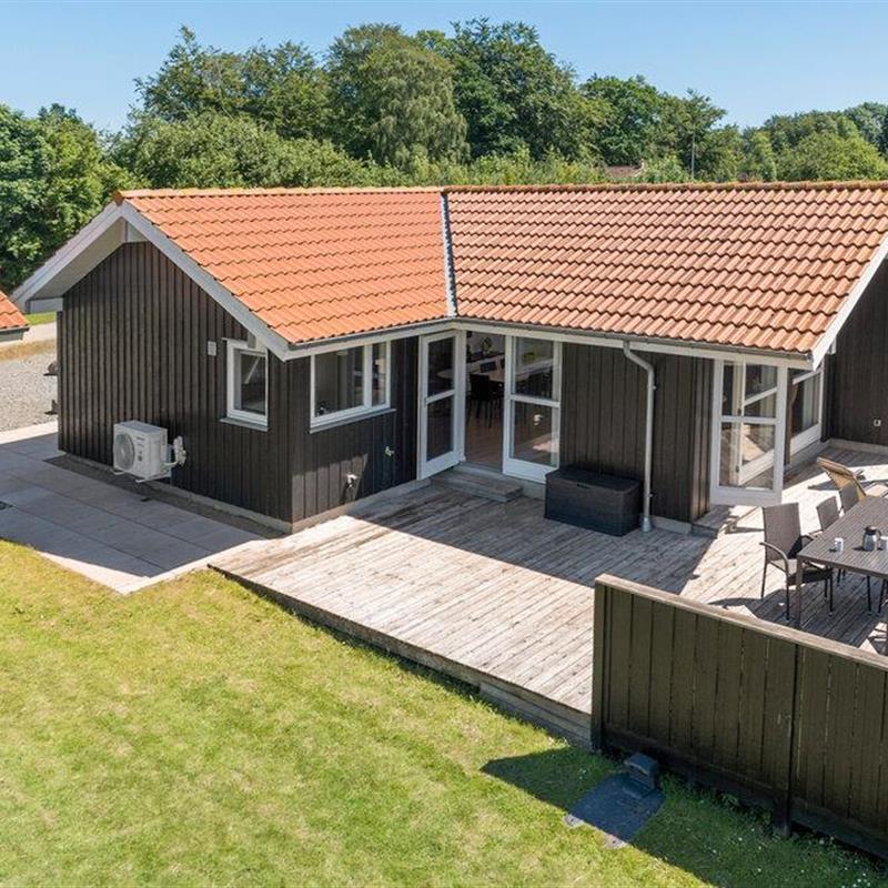 Sommerhus - 8 personer -  - Hoelgårdvej - Kelstrup - 6100 - Haderslev