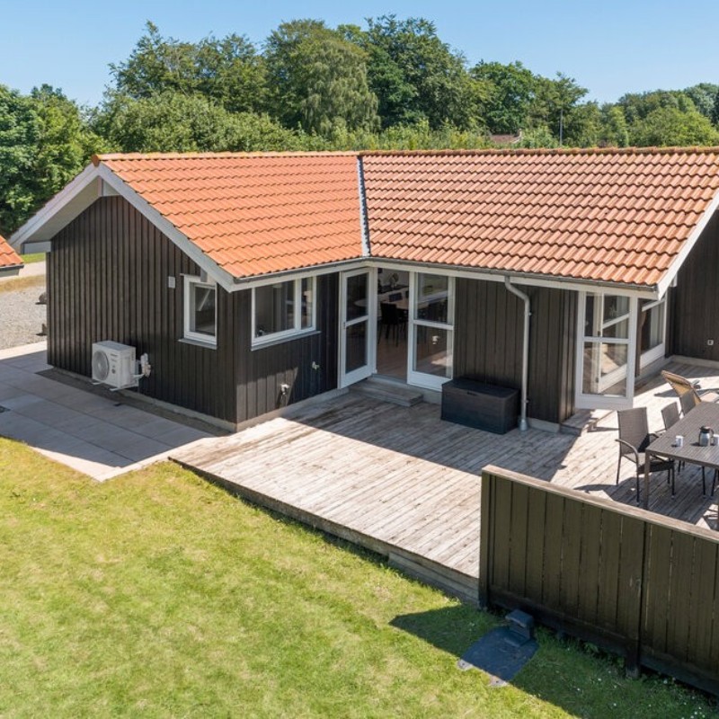 Ferienhaus - 8 Personen -  - Hoelgårdvej - Kelstrup - 6100 - Haderslev
