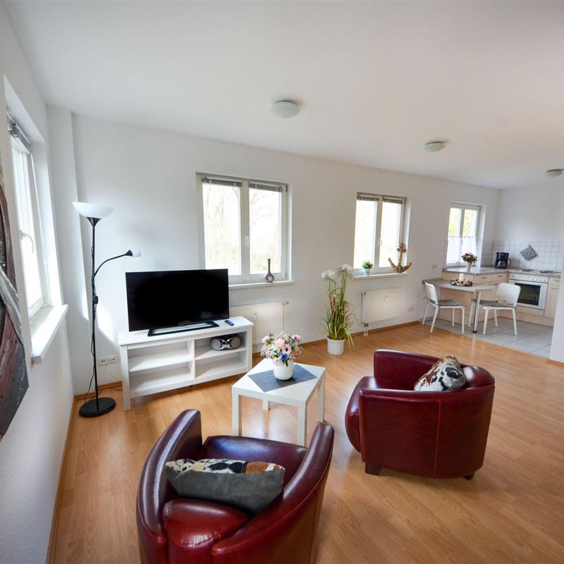 Ferielejlighed - 2 personer -  - Rantzaustraße - 20041 - Hamburg