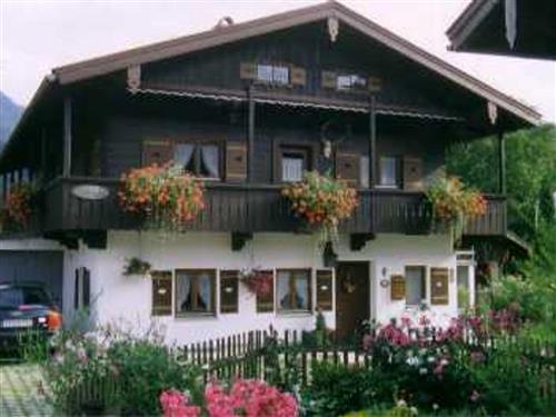 Ferienwohnung - 3 Personen -  - Kirchplatz - 83259 - Schleching